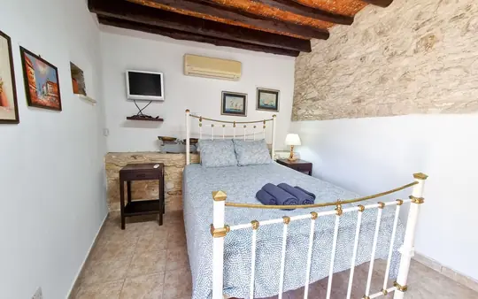 Hestia Poolview Studio in Skarinou, photo 2