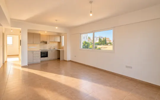 Renovated apartment in Kamares, photo 1