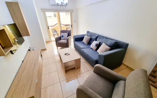 Sunbay City Rooms, living room