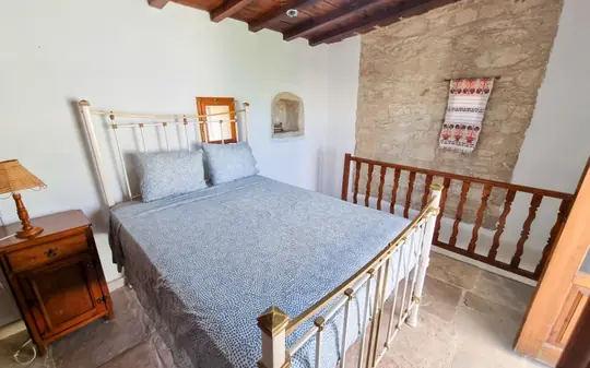 Athena's Pool Oasis, Artemis Apt. 14, bedroom