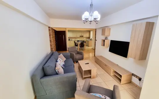 Sunbay City Rooms, living room