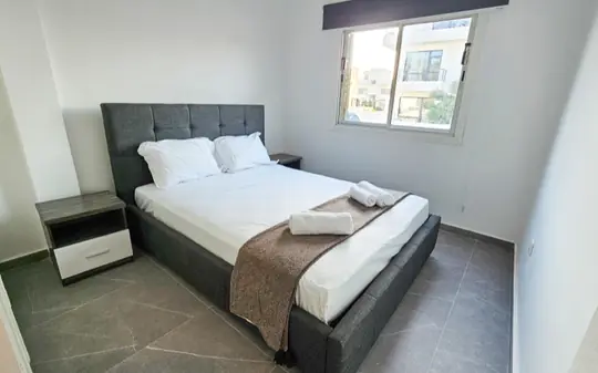 La Magenta Apt. 4, bedroom