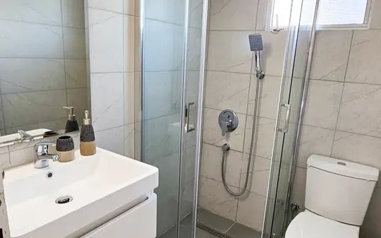 La Magenta Apt. 3, bathroom