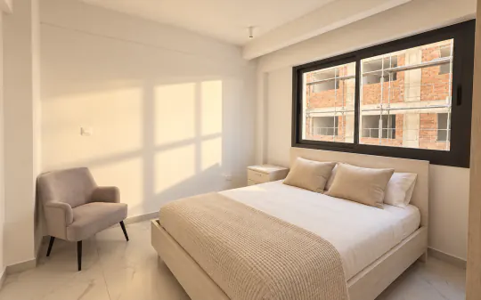 New-build apartment in Paphos city centre, photo 6