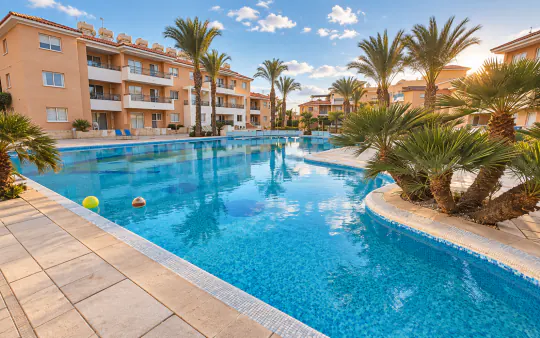 Apartment with pool in the Universal area, photo 1
