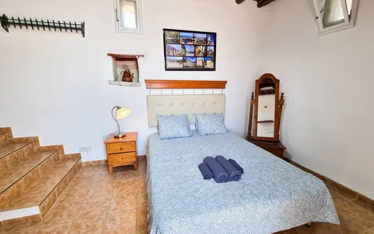 Persephone Poolview Studio in Skarinou, photo 2