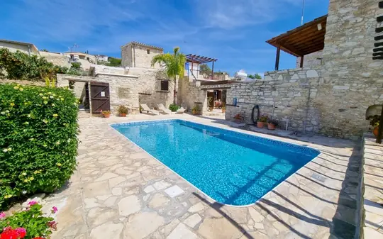 Athena's Pool Oasis, Artemis Apt. 14, pool