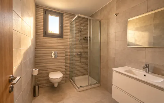 New-build apartment near the Sklavenitis supermarket, photo 5