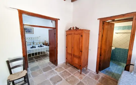 Athena's Pool Oasis, Helios Apt. 16, hallway