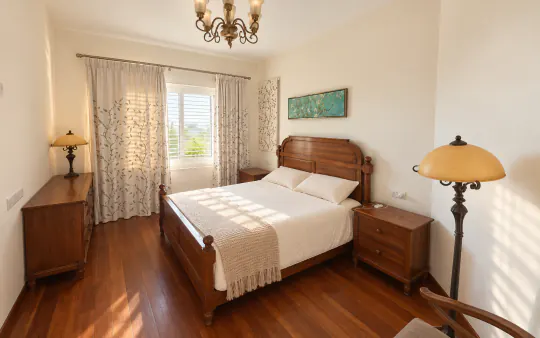 Villa with office and sea view in Tala, photo 5