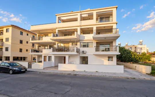 Renovated apartment in Kamares, photo 6