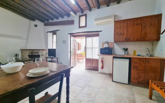 Hermes Pool Apartment in Skarinou, photo 4