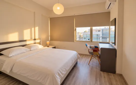 City centre apartment near Finikoudes, photo 4