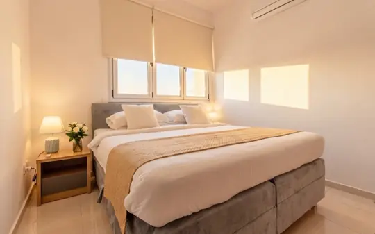 The Grand Marina Residence, Apt. 604, main bedroom