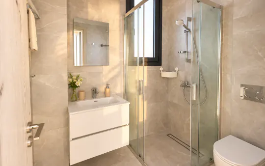 New-build apartment in Paphos city centre, photo 5