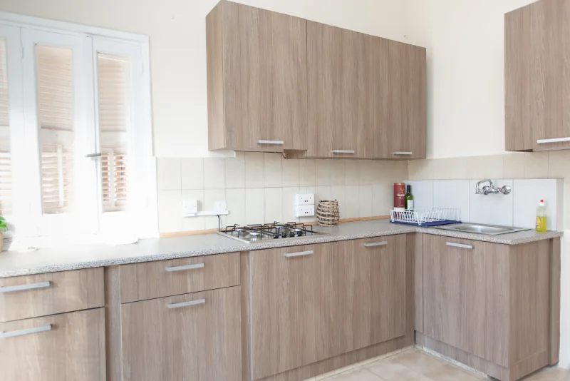 Shared area: Aladdin: shared kitchen