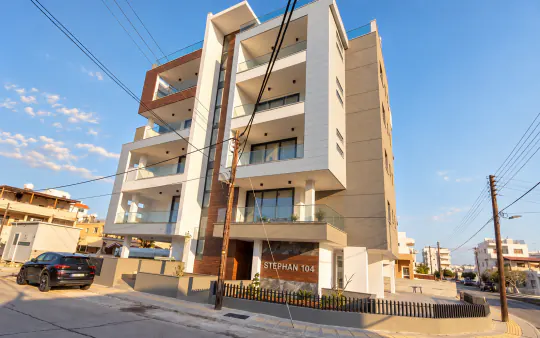 New-build apartment near the Sklavenitis supermarket, photo 6