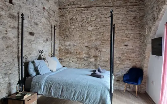 Mountain View Oasis, bedroom
