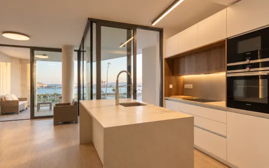 Apartment on the Finikoudes Promenade, photo 4