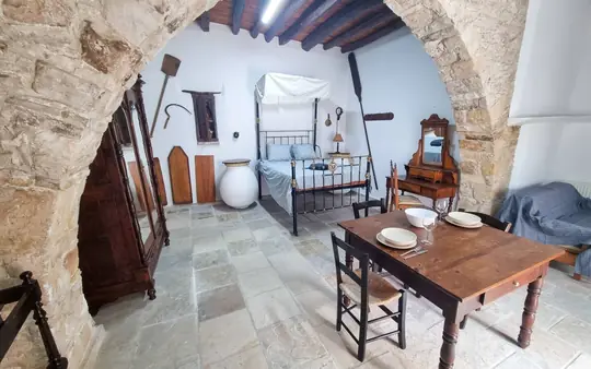 Hermes Pool Apartment in Skarinou, photo 2