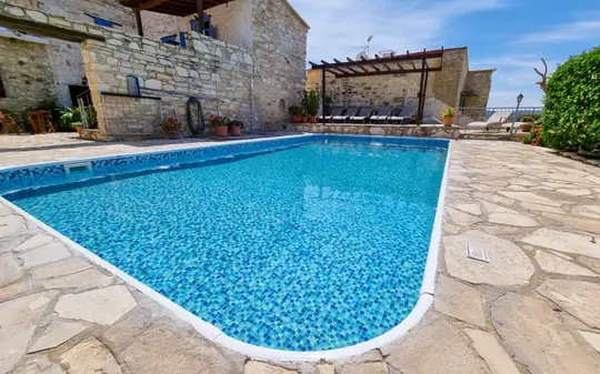 Aphrodite's Pool Retreat, Demeter Apt. 7, pool