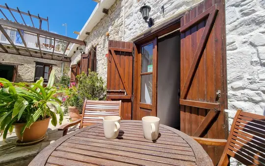 Hera Pool Studio in Skarinou, photo 4