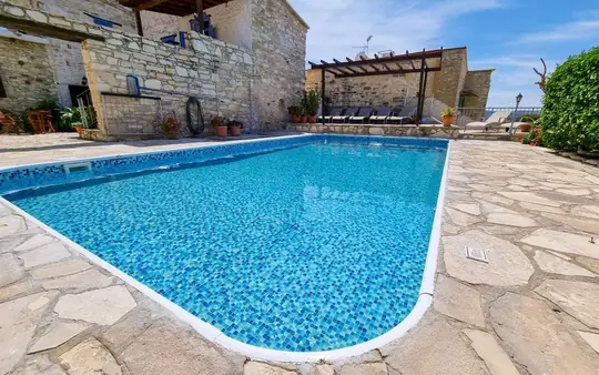 Hestia Poolview Studio in Skarinou, photo 1