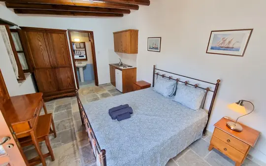 Aphrodite's Pool Retreat, Apollo Apt. 6, bedroom