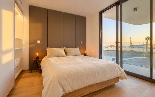 Apartment on the Finikoudes Promenade, photo 5