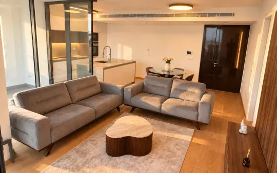 Apartment on the Finikoudes Promenade, photo 3