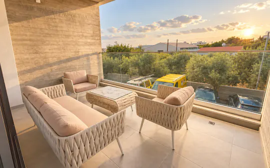New-build apartment in Paphos city centre, photo 2