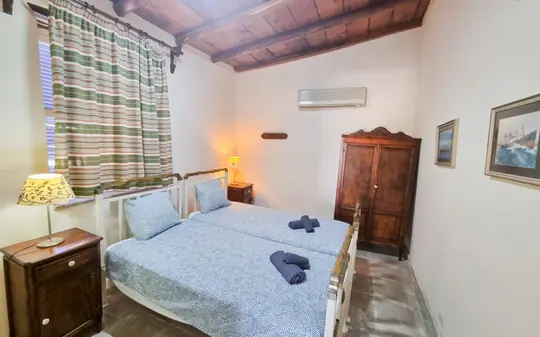Athena's Pool Oasis, Ares Apt. 11, bedroom