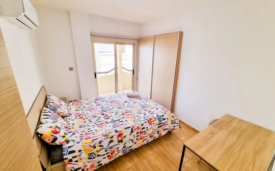 Sunbay City Rooms, bedroom