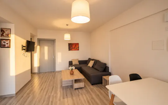 City centre apartment near Finikoudes, photo 1
