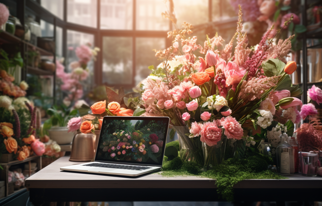 digitretail_of_a_floral_shop_e-commerce